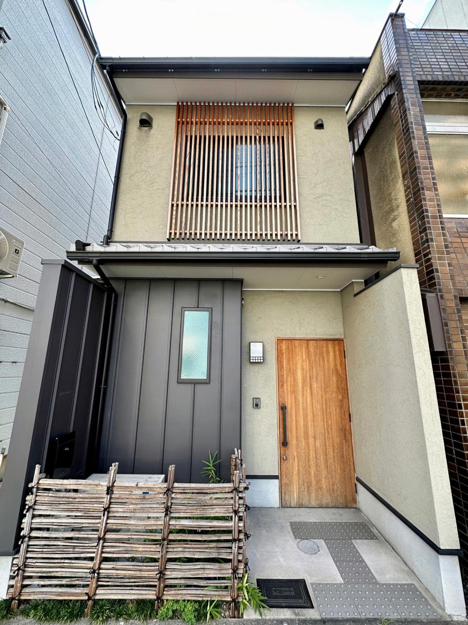 京都柏・四条大宮4（Haku Shijo Omiya4）别墅 外观 照片
